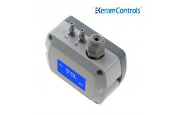 China Digital Differential Pressure Sensor HVAC RS485 1000Pa 0.01 Bar supplier