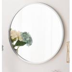 Wall Decoration Customized Size Mirror Glass Used in Indoor/Bathroom for sale