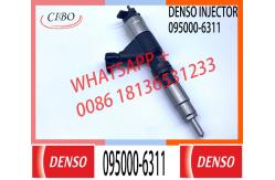 China High Quality New Diesel Fuel Injector RE530362 095000-6311 supplier