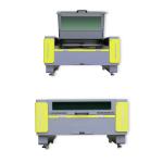 CNC CO2 Laser Cutting Machine 1390 1610 1325 Leather Laser Engraver Machine 150w 300w for sale