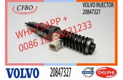 China Fuel Injector BEBE4D34001 Delphi Fuel Injector 20847327 22172535 20530081 supplier