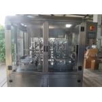 GNC-6L Viscous Liquid Filling Machine 2200mm Filling Capping Machine for sale