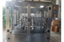 China GNC-6L Viscous Liquid Filling Machine 2200mm Filling Capping Machine supplier