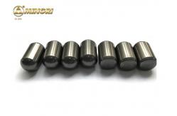 China Grade Mk15 Rock Drill Tools Cemented Carbide Buttons Finished Surface supplier