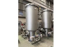 China Automatic Yarn Textile Fabric High Pressure Dyeing Machine supplier