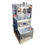 Lab Pharmaceutical Machine Rotary Tablet Press With 60KN Pressure Diameter 20mm for sale