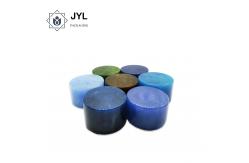 China Luxury Perfume Bottle Cap Marble Effect Bottle Cap Direct Facotry supplier