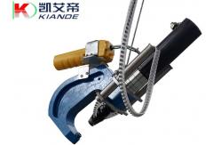 China Self Piercing Hanging Riveting System 25MPa For Busbar supplier