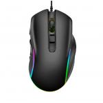 12800 DPI 10 Programmable Keys  Mouse 12 Lighting Modes Compatible With Multiple Systems For Gamers Professionals Etc for sale