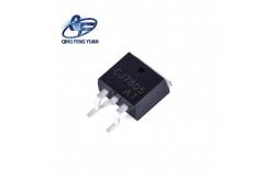 China CJ CJ7805 Integrated circuit Controllers P16lf874a-i/p Max3490esa+t supplier