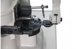 China Heavy Duty Shoe Upper Stitching Machine 2800rmp Rotate Speed Low Noise supplier