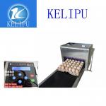 Easy Operation Egg Inkjet Coding Printer / Thermal Inkjet Printer For Number