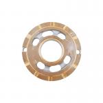 HMGF40EA Spare Parts Cylinder Pistons Retainer Plate Valve Plate Thrust Plate Ball Guide