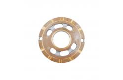 China HMGF40EA Spare Parts Cylinder Pistons Retainer Plate Valve Plate Thrust Plate Ball Guide supplier