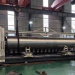 Forming Section Vacuum Pick Up Suction Couch Roll SS304 For Paper Machine for sale