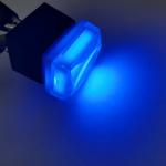 17x17mm SPDT DPDT Momentary Illuminated Push Button Switch