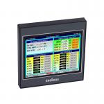 Coomlmay 3.5 Inch Small Size HMI Control Panel 64MB RAM Support Modbus 32bit CPU 408mhz for sale