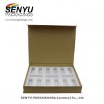 High Quality Luxury Custom Cardboard Skincare Box Cosmetic Packaging Box Skincare Packaging for sale
