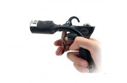 China Handheld Removal Static Remover Gun Electricity Ionizing supplier