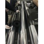 Anti Leakage Tailings Treatment HDPE GeoMembrane 2.5mm 100Mil For Mining Industry for sale