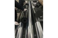 China Anti Leakage Tailings Treatment HDPE GeoMembrane 2.5mm 100Mil For Mining Industry supplier