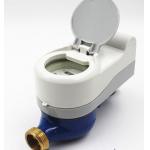 DN15 / 20 / 25mm LoRaWAN Smart Water Meter 165 X 85 X 111mm for sale
