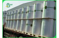 China White Stone Paper For Notebook Tear Resistant Recyclable 144gsm 168gsm supplier