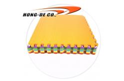 China Anti Static Home Gym 60×60cm Eva Interlocking Foam Mat 80kg/Cbm supplier