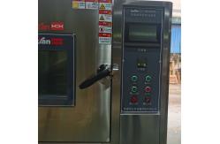 China ASTM-D1790 Testing Machine Low-Temperature Corresponding Temperature  LED Digita supplier