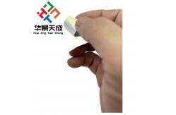China Customized Flexo Printing Technology Bottle Sticker Labels For Flip-Off Caps supplier