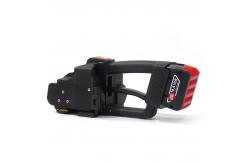 China Versatile Packaging with Handheld Electric Strapping Tool Supports PET and PP Material supplier