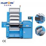 CT609B8 Computer Control Crochet Loom Machine Improves Production Efficiency for sale