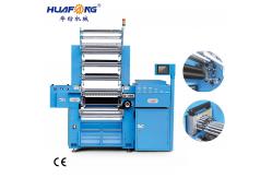 China CT609B8 Computer Control Crochet Loom Machine Improves Production Efficiency supplier