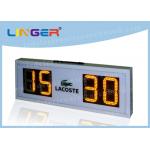 IP65 Portable Football Scoreboard , Mini Electronic Scoreboard Without Time Function for sale