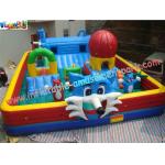 Custom Kids Inflatable Amusement Park