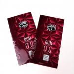Full Color Print PET Heat Shrink Sleeve Beverage Shrink Labels Custom Logo Heat Sensitive for sale