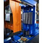 High Durability PLC Epoxy Resin Machine With APG Casting Molds for sale