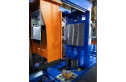 China PLC Control System APG Clamping Machine for Min Max Clamp Plate Strok supplier