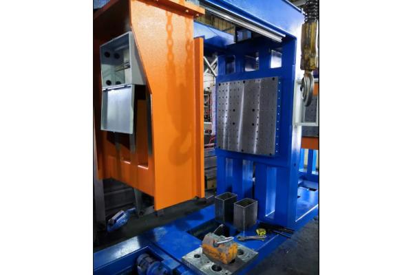 High Durability PLC Epoxy Resin Machine With APG Casting Molds