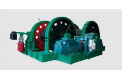 China Conveying Hoisting Machine Sinking Winch Used In Coal Mine / Metal Mine supplier