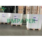 White Single Sided Coated Container Board For Frozen Food Package