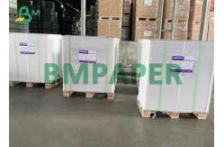 China White Single Sided Coated Container Board For Frozen Food Package supplier