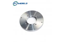 China CNC Aluminum Precision Milling Parts Aluminium Machined Components supplier