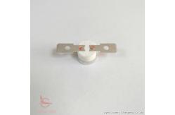China Hollowed Cap Custom Thermostat Fast Heat Transmission For Seat Heater supplier