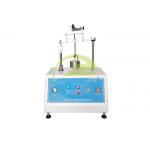 60 Times / Min Two Stations Plug Socket Test Equipment For Cord Retention for sale