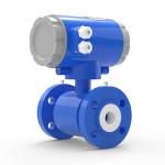 2 4 8 Inch Magnetic FlowMeter Transmitter 4-20mA RS485 Electromagnetic Flow Meter for sale