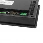 24V MView 32 Bit CPU 408MHz HMI Display 107mA HMI Programming Panel for sale