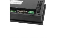 China 24V MView 32 Bit CPU 408MHz HMI Display 107mA HMI Programming Panel supplier