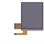 RTP Sunlight Readable Tft Touch Screen 480X640 Resolution 18 Bits RGB+SPI Interface for sale