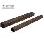 Mill Finished Aluminium Corner Profile For Making Aluminum Door for sale